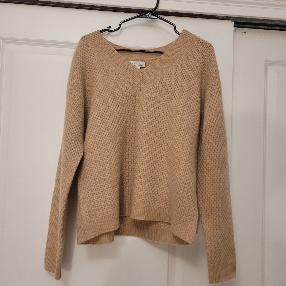 Rachel Zoe Cashmere sweater